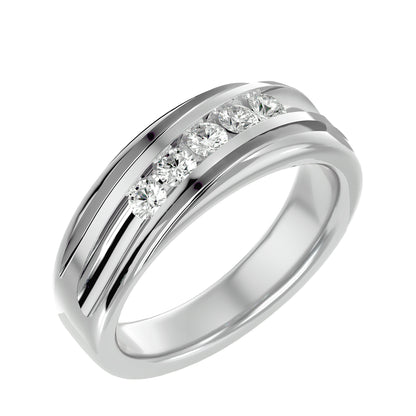 Noble Men's ring