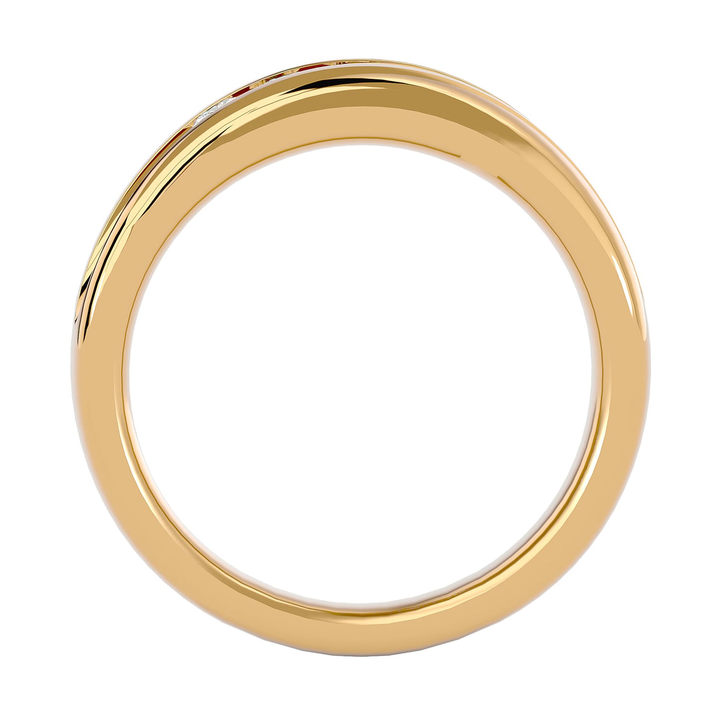 Noble Men's ring