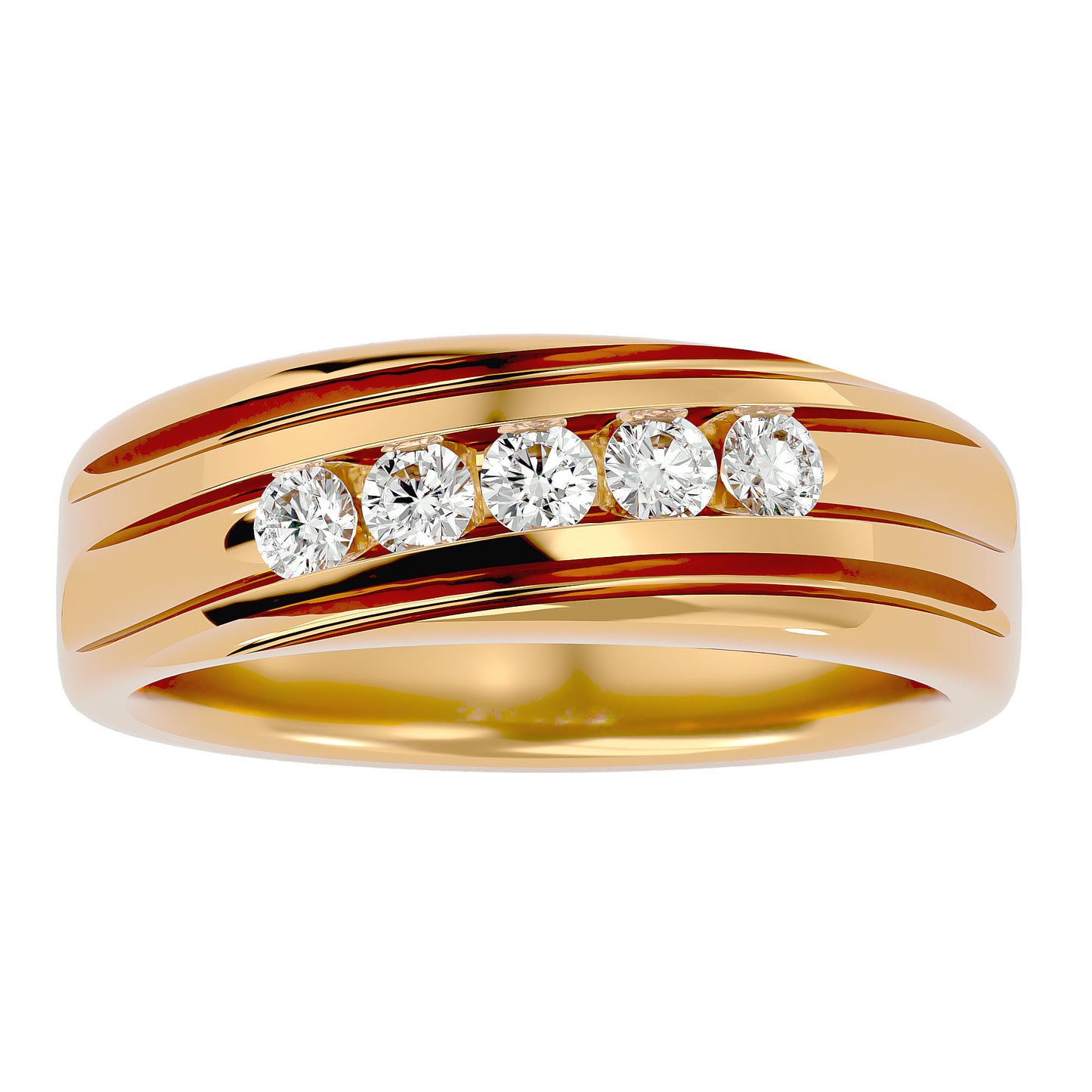 Noble Men's ring