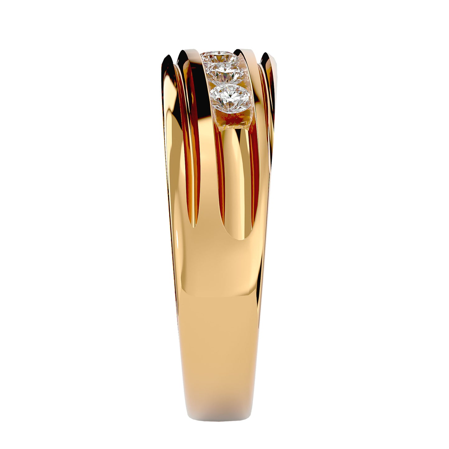 Noble Men's ring