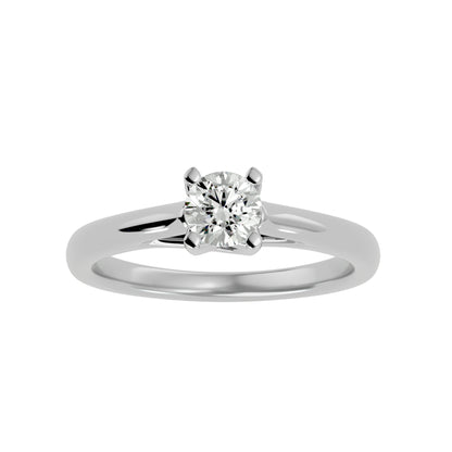Timeless Promise diamond engagement ring