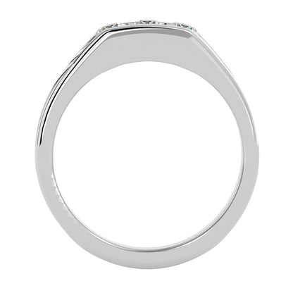 3 stone Men's ring