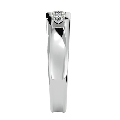3 stone Men's ring