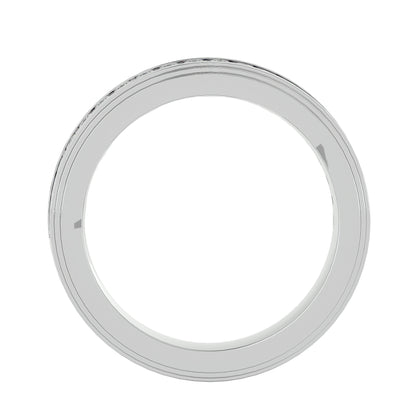 2 row men's ring