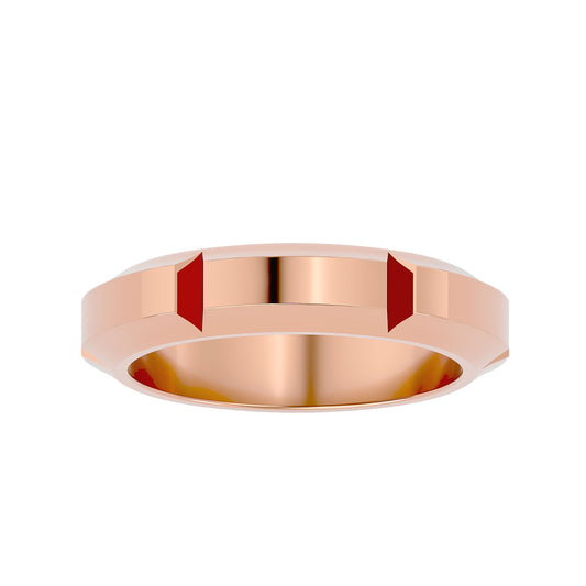 Boldgold men's ring