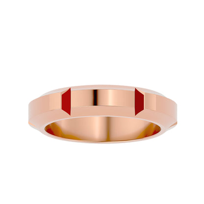 Boldgold men's ring