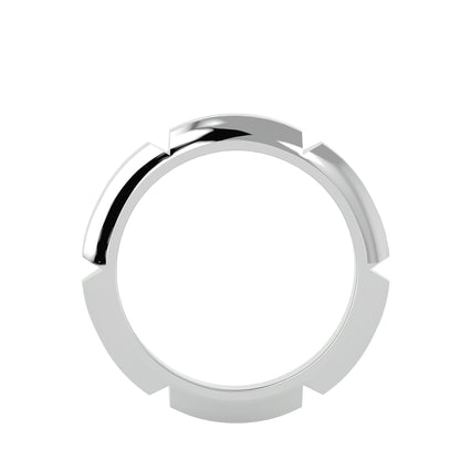 Boldgold men's ring