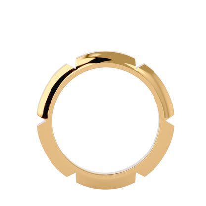 Boldgold men's ring