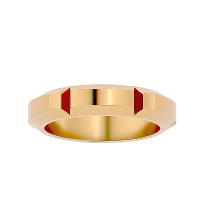 Boldgold men's ring