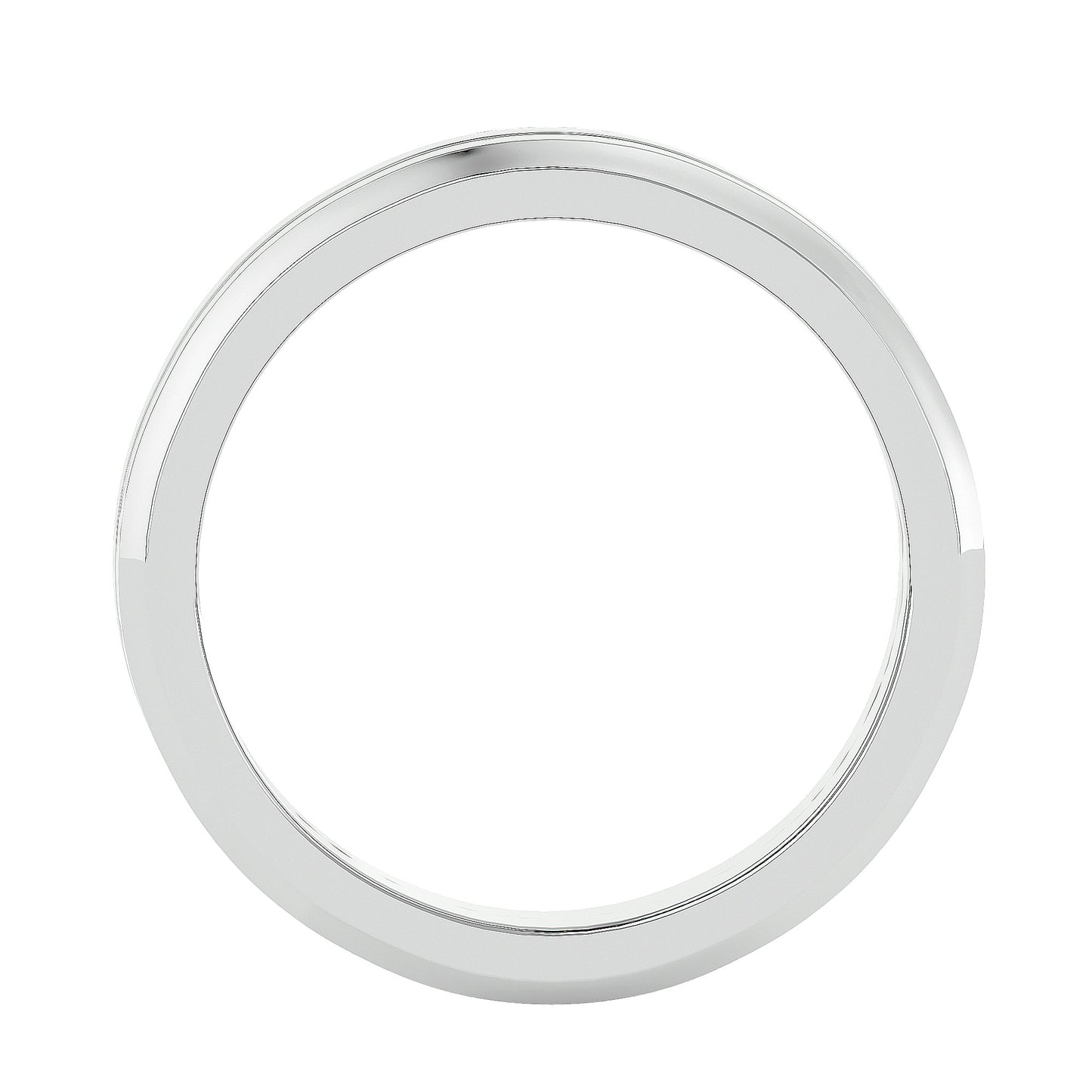 Luxeband men's ring