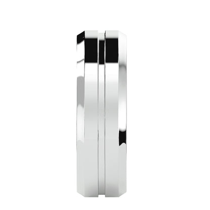 Luxeband men's ring