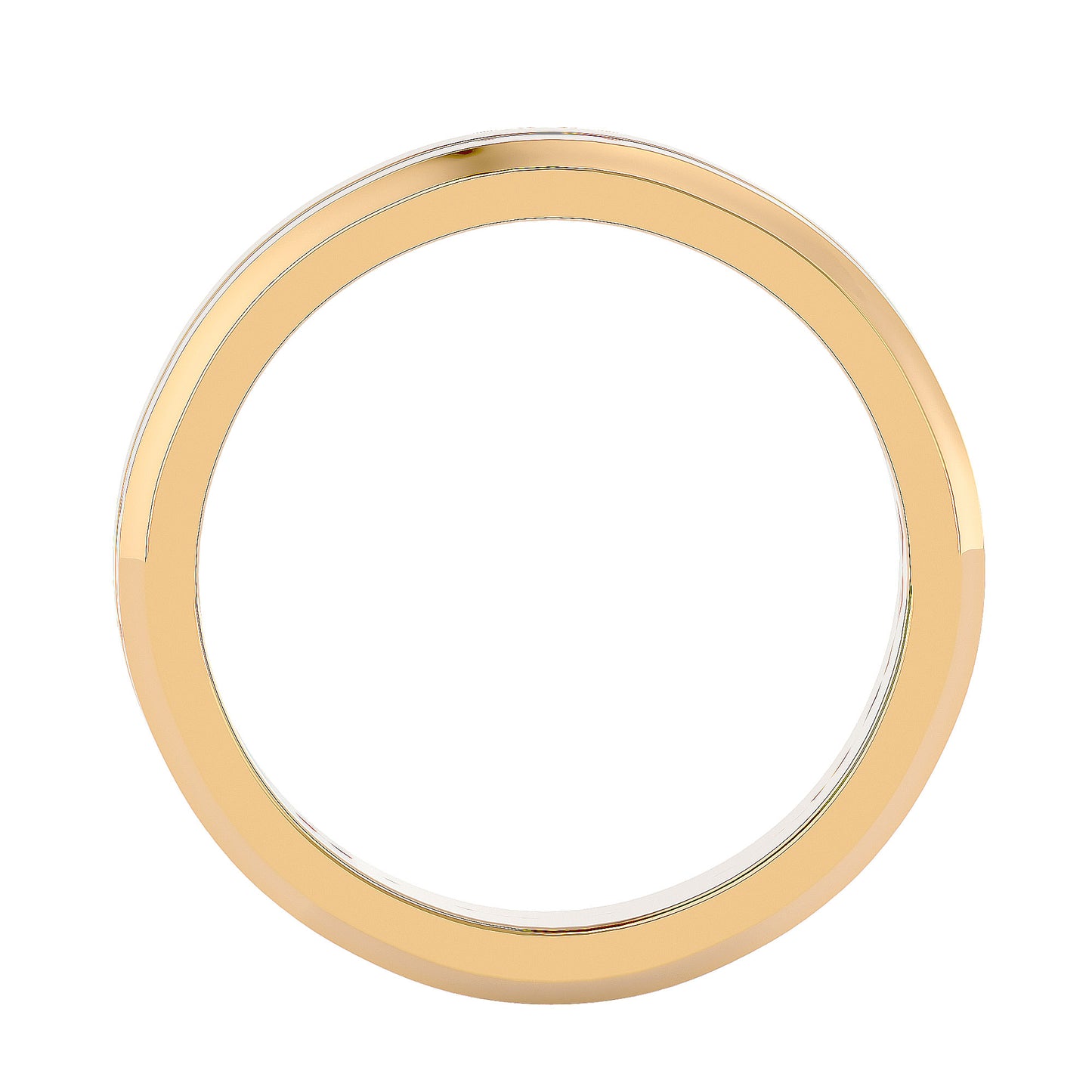 Luxeband men's ring