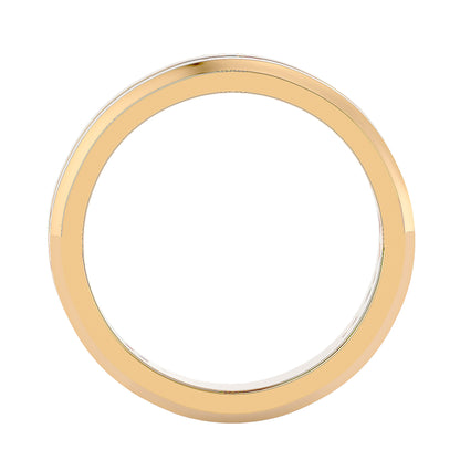 Luxeband men's ring