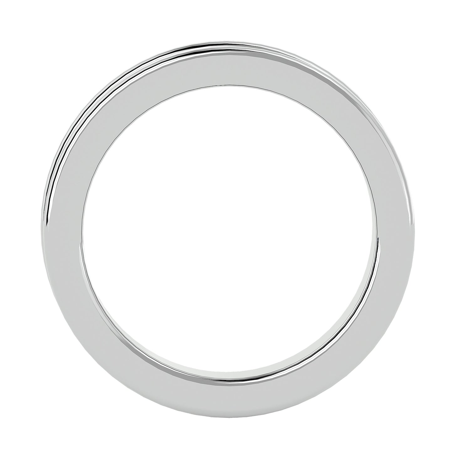 Engraving men's ring