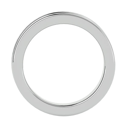 Engraving men's ring