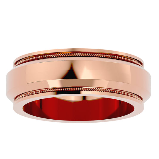 Sovereign men's ring