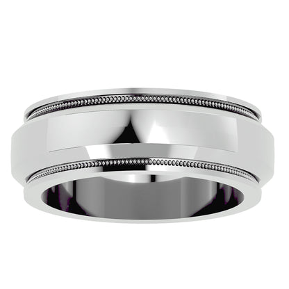 Sovereign men's ring