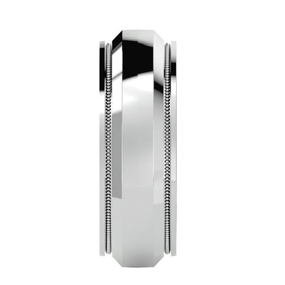 Sovereign men's ring