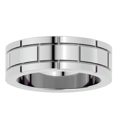 Royal men's ring