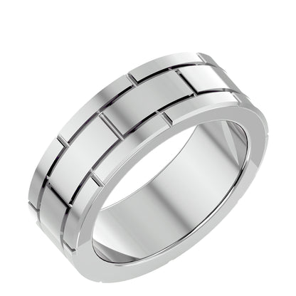 Royal men's ring