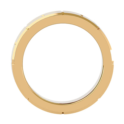 Royal men's ring