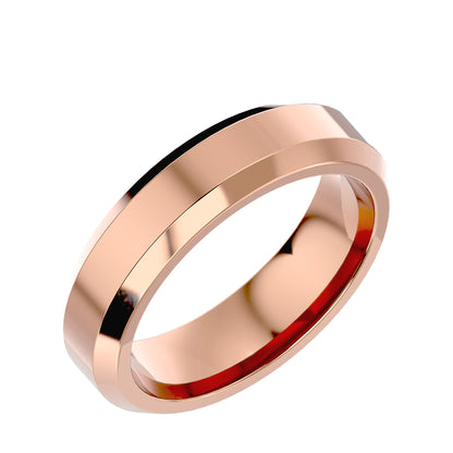 Pristine men's ring