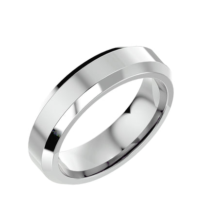 Pristine men's ring