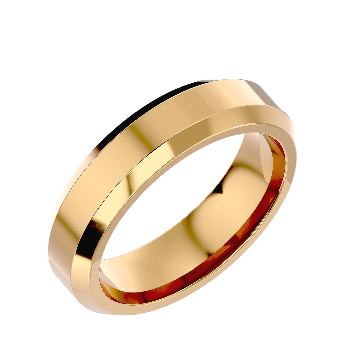 Pristine men's ring