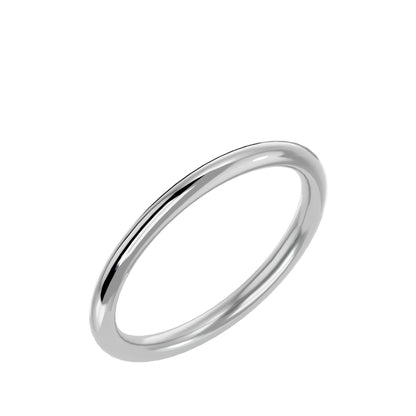 Infinite men's ring