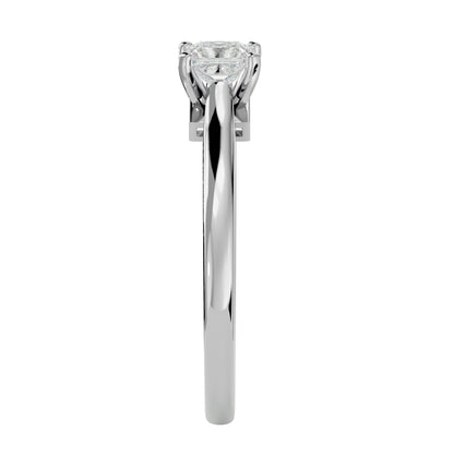 Azalea Classic Solitaire diamond engagement ring