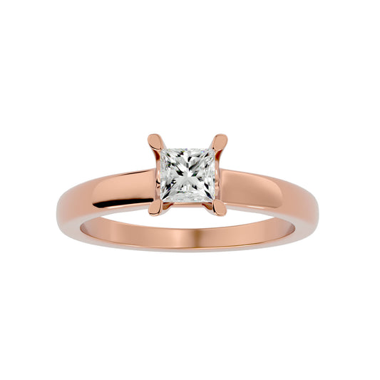 Seraphina diamond engagement ring