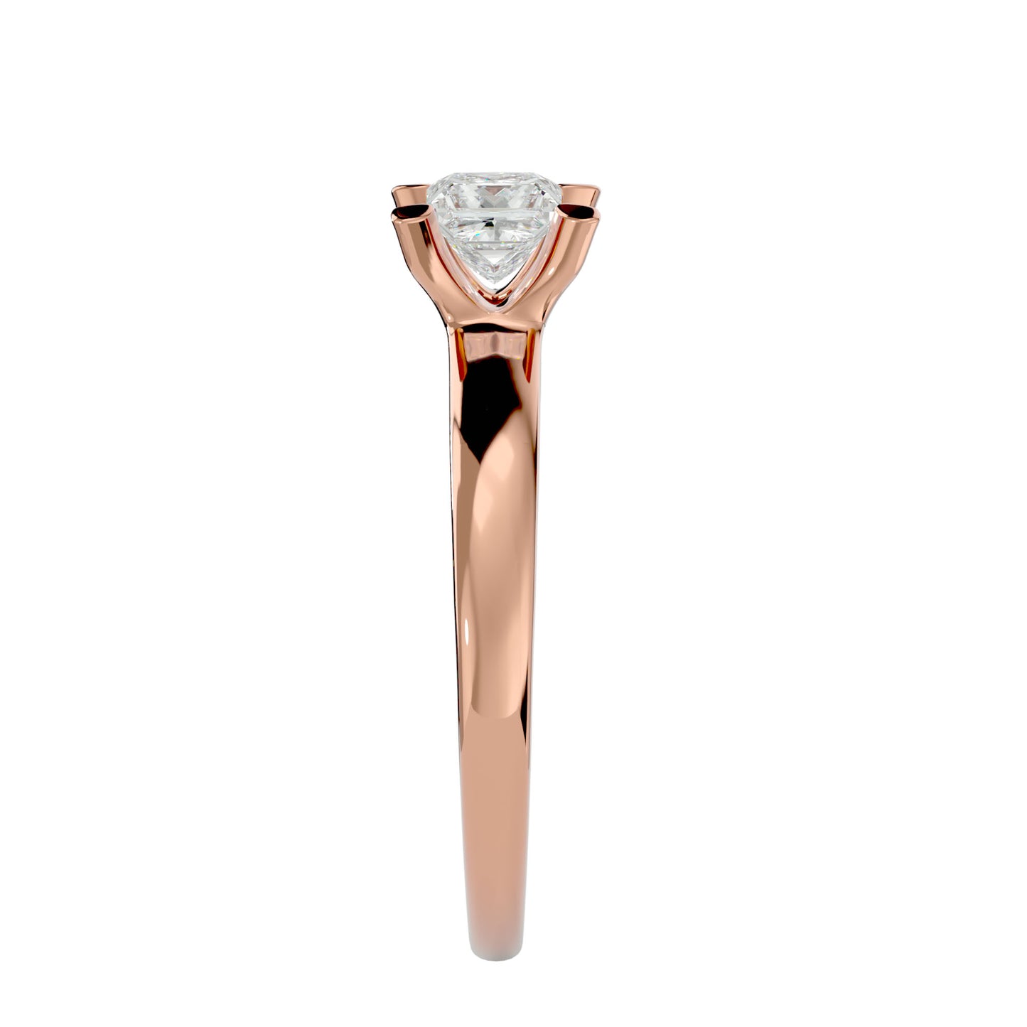 Seraphina diamond engagement ring