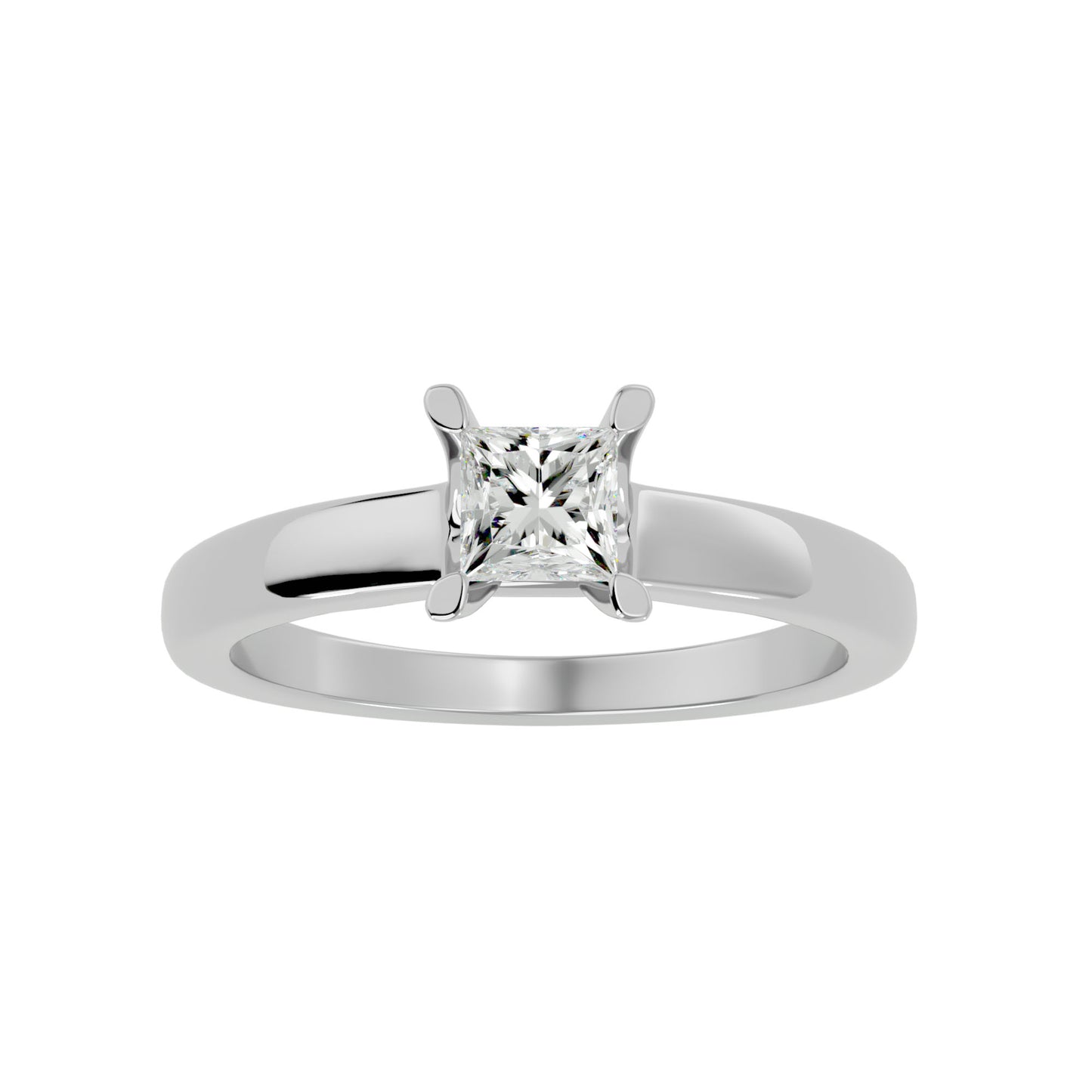 Seraphina diamond engagement ring