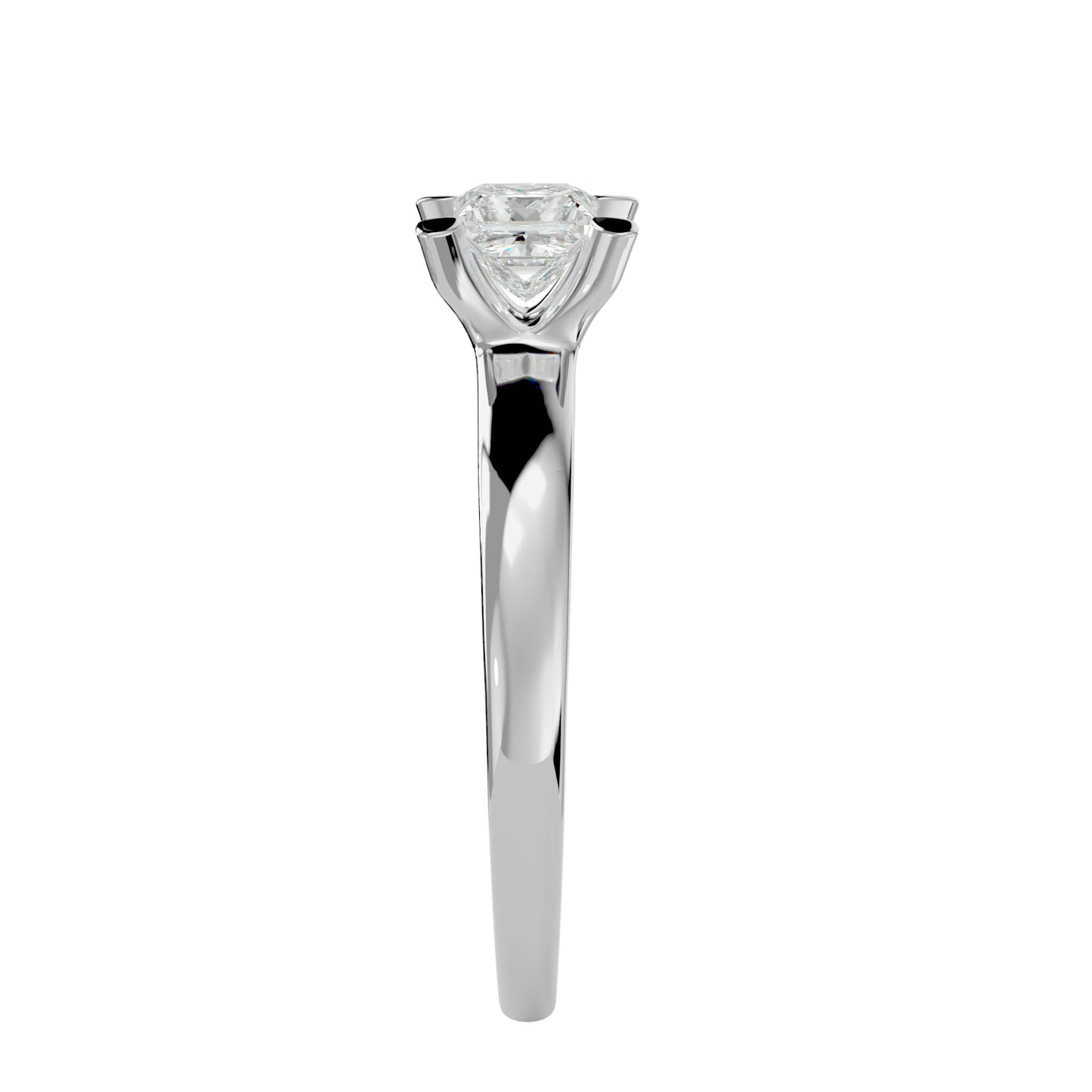 Seraphina diamond engagement ring