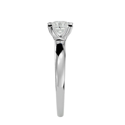 Seraphina diamond engagement ring