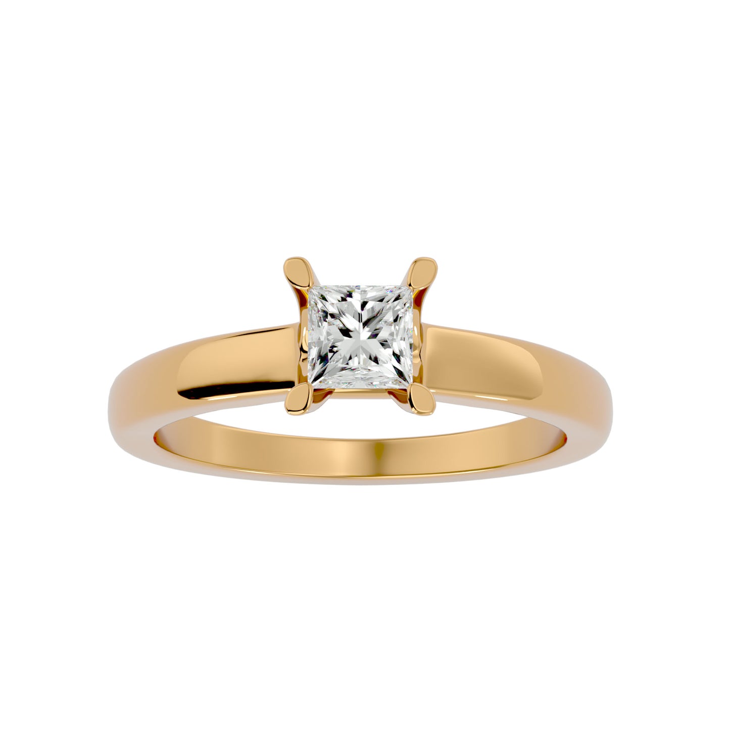 Seraphina diamond engagement ring