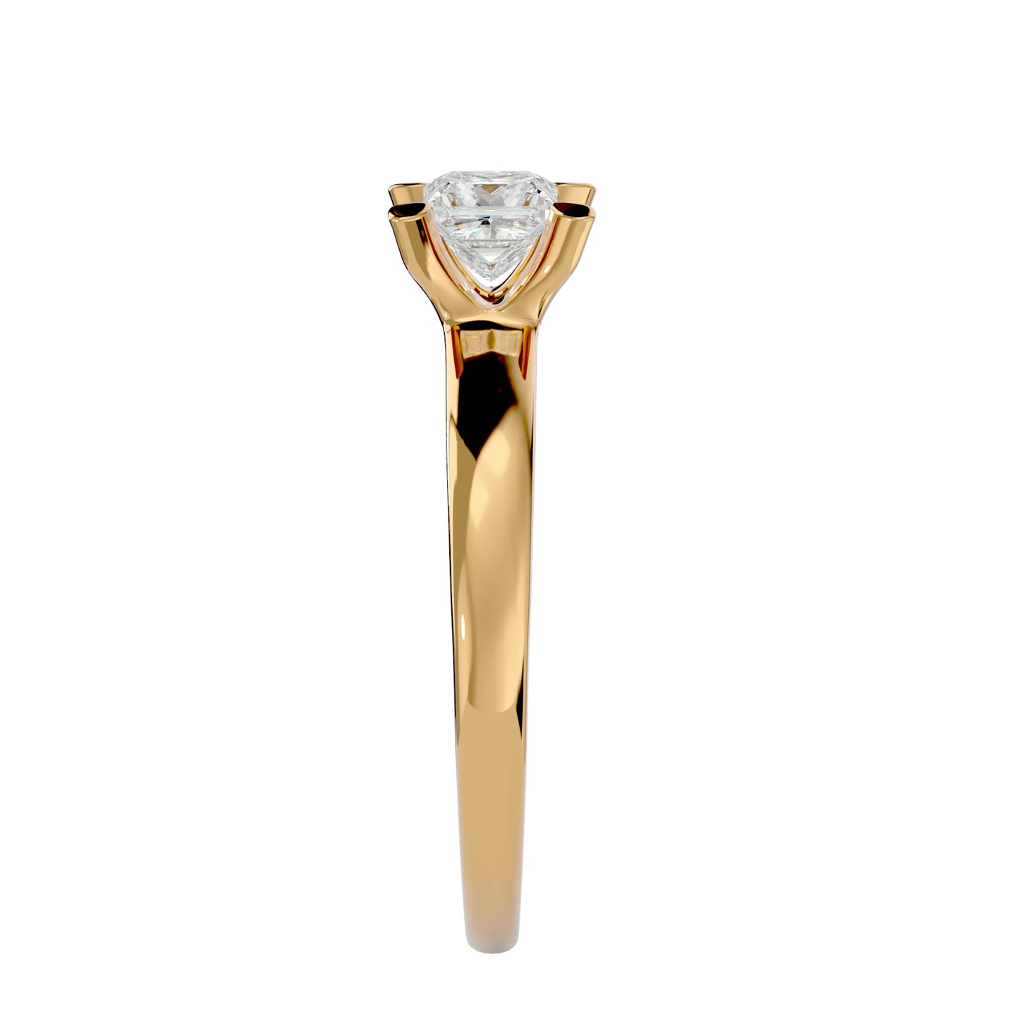 Seraphina diamond engagement ring