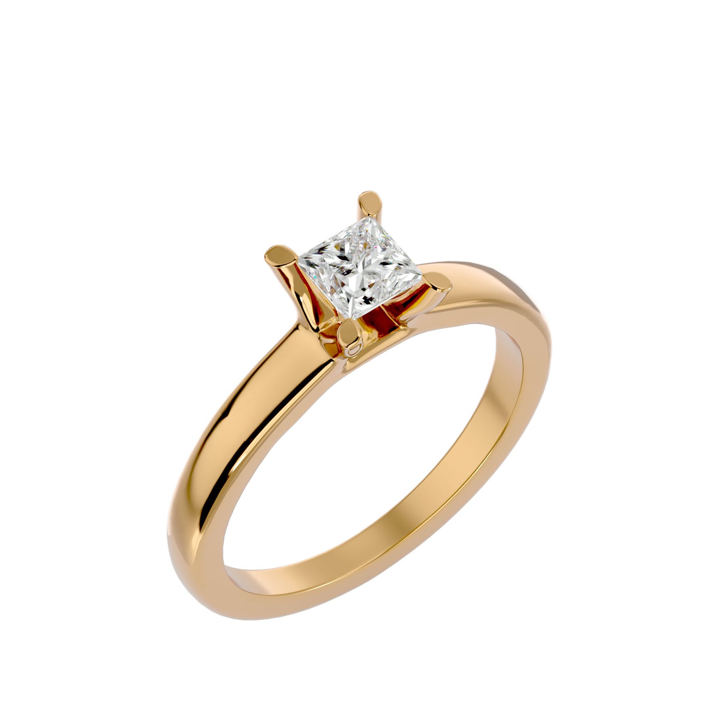 Seraphina diamond engagement ring