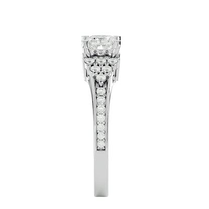 Katia Princess diamond engagement ring