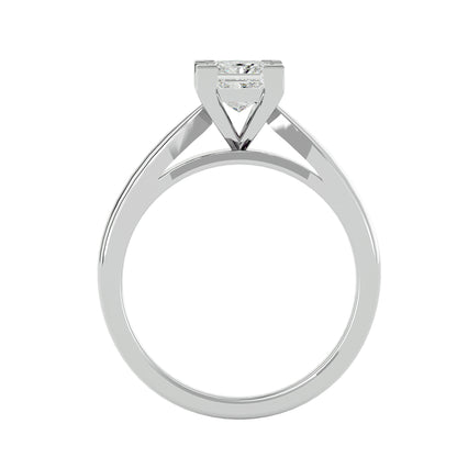 Fiorella Solitaire Diamond Engagement Ring