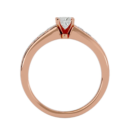 Mirella Diamond Engagement Ring