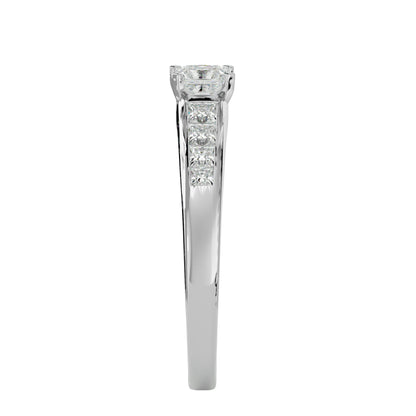Mirella Diamond Engagement Ring