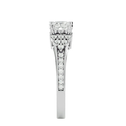 Berenice Solitaire Diamond Engagement Ring