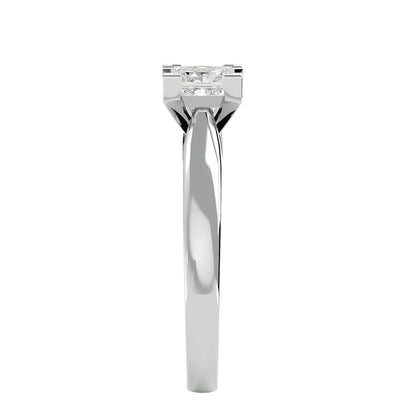 Hana Solitaire Engagement Ring
