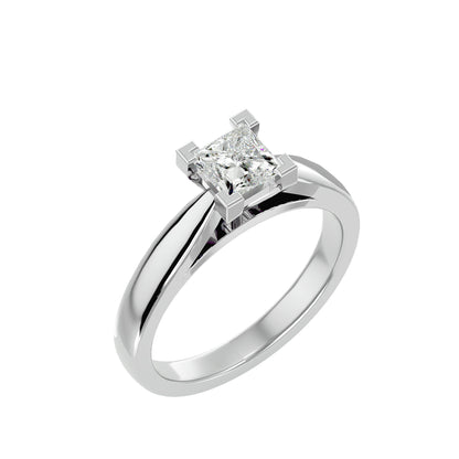 Hana Solitaire Engagement Ring