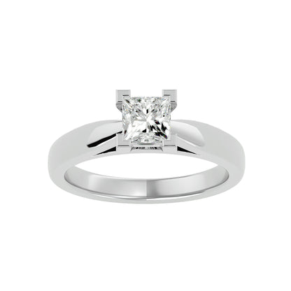 Hana Solitaire Engagement Ring