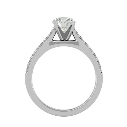 Anastasia Diamond Engagement Ring
