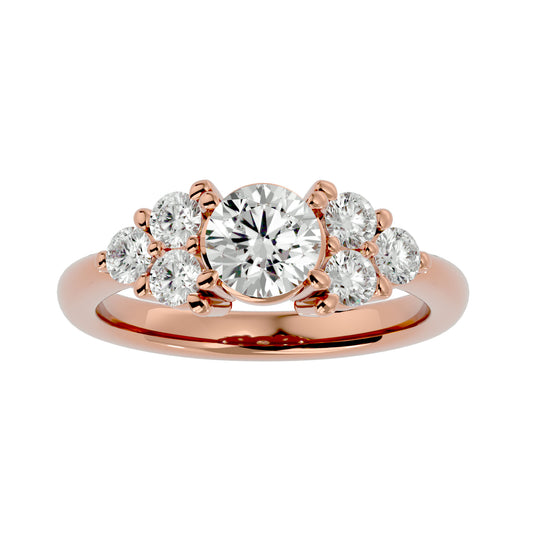 The Tamar Diamond Engagement
