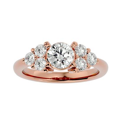 The Tamar Diamond Engagement