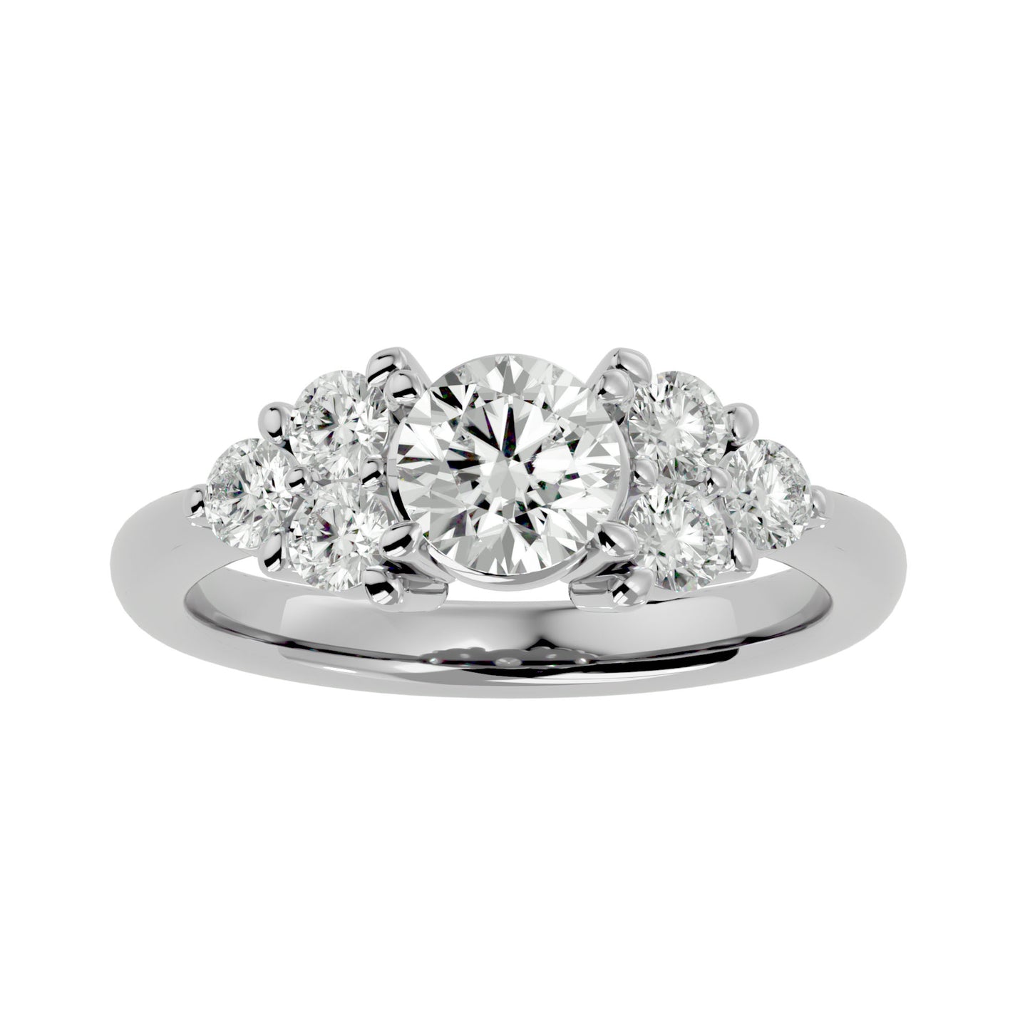 The Tamar Diamond Engagement